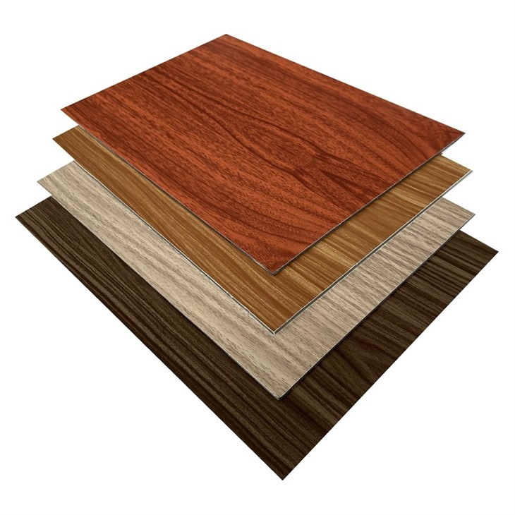 Aluminium Composite Panel Price Wall Clading Thickness