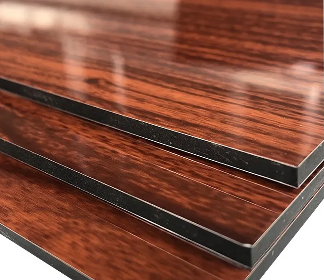 Building Material Sandwich Panel ACP Aluminum Composite Panel