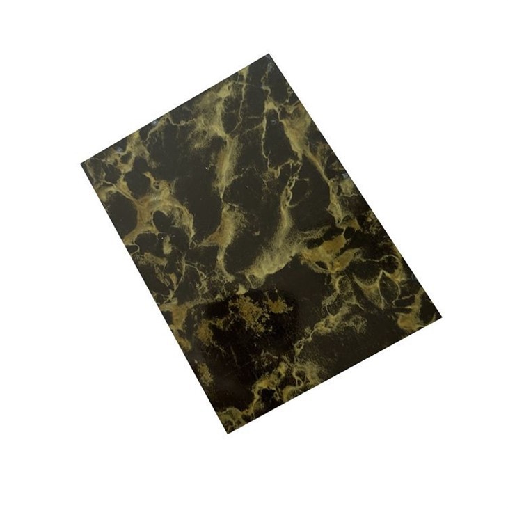 New Design Of Marble Stone ACP Aluminum Composite Panel