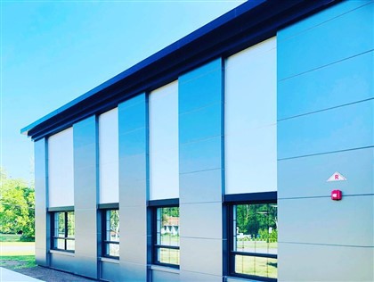 1500x3000 mm Acp/acm leht sise- või välisseinakatte jaoks