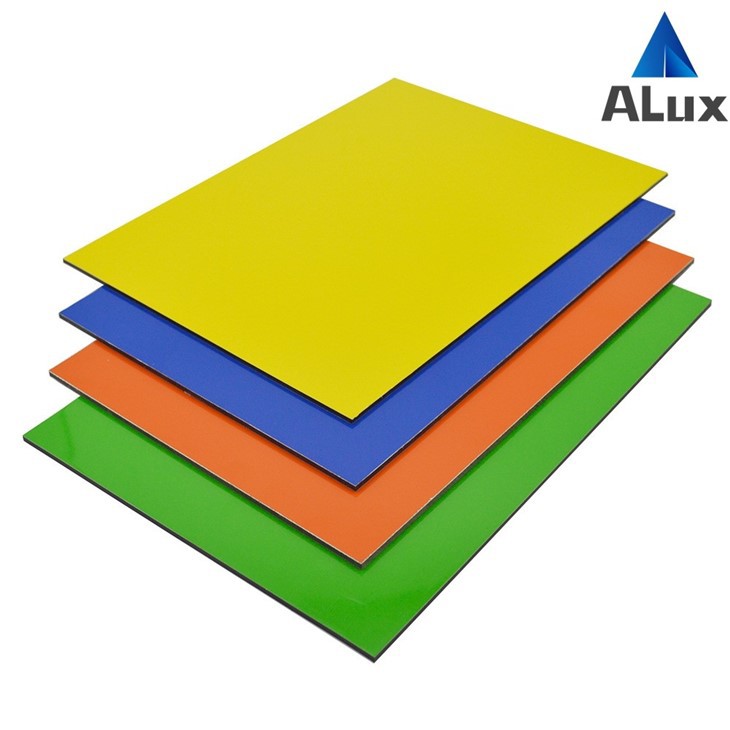 4 mm Alucobond ACP kattepaneelid
