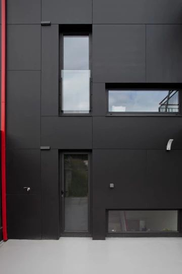 Alucobond Välistingimustes kasutamiseks