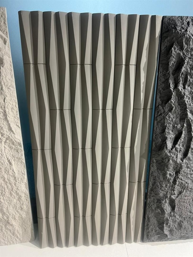Wholesalers New Design Wall Decorative PU Molding PU Stone Panels Pu Stone Wall Panel